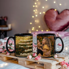 Milre's Legacy — Precious Moments Father's Day Mug